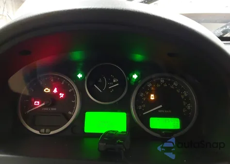 2008 Land Rover Lr2 Se z USA, uszkodzony, nr VIN SALFS24N78H011170